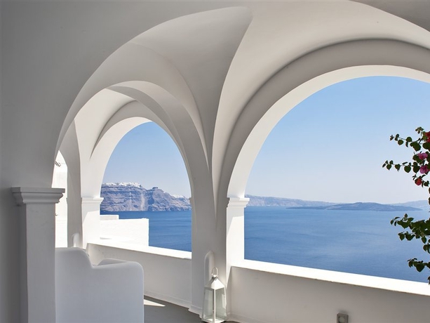 Imagen general del Katikies Villa Santorini - The Leading Hotels Of The World. Foto 5