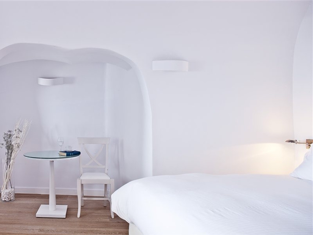 Imagen general del Katikies Villa Santorini - The Leading Hotels Of The World. Foto 7