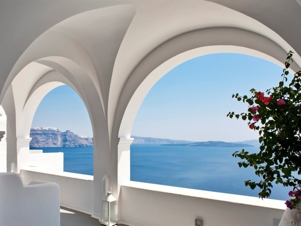 Imagen general del Katikies Villa Santorini - The Leading Hotels Of The World. Foto 9