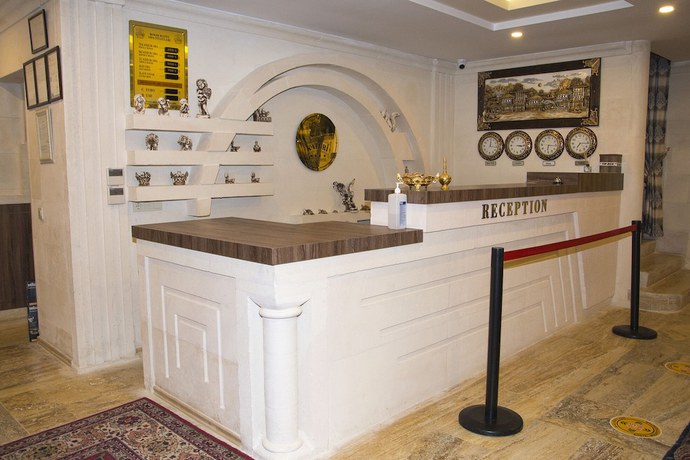 Imagen de los interiores del Katori Delux Hotel. Foto 6