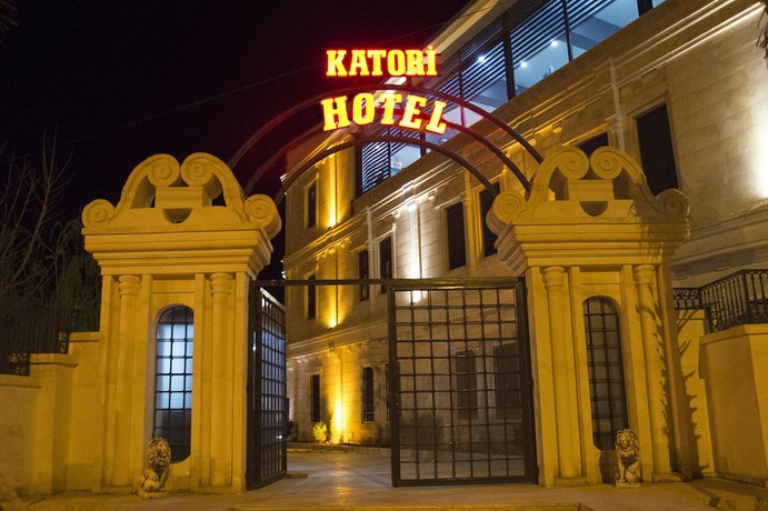 Imagen general del Katori Delux Hotel. Foto 2