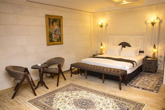 Imagen de la habitación del Katori Delux Hotel. Foto 5