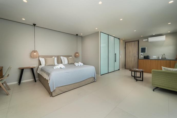 Imagen de la habitación del Katouna Suites Luxury Boutique Hotel - Adults Only. Foto 2