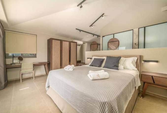 Imagen de la habitación del Katouna Suites Luxury Boutique Hotel - Adults Only. Foto 3