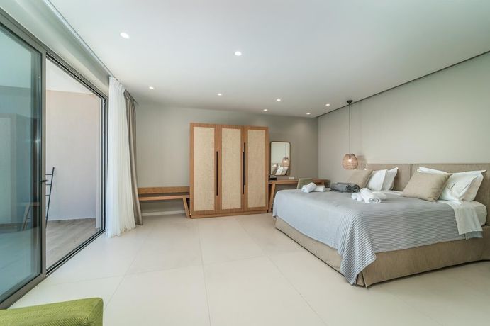 Imagen de la habitación del Katouna Suites Luxury Boutique Hotel - Adults Only. Foto 5