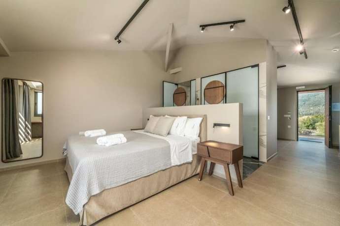Imagen de la habitación del Katouna Suites Luxury Boutique Hotel - Adults Only. Foto 8