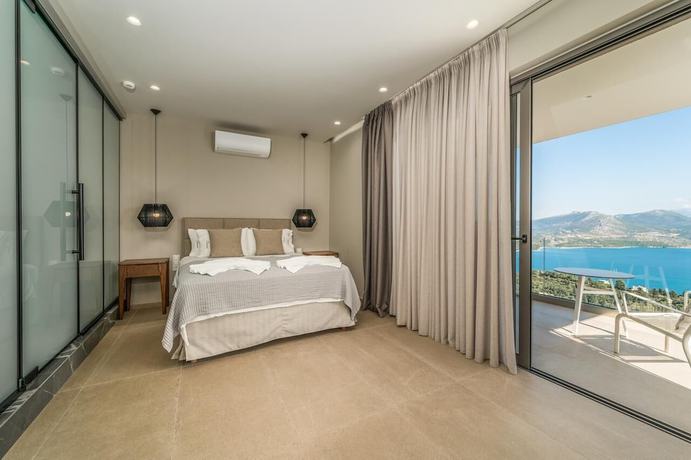 Imagen de la habitación del Katouna Suites Luxury Boutique Hotel - Adults Only. Foto 9