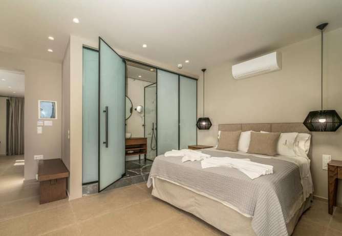 Imagen de la habitación del Katouna Suites Luxury Boutique Hotel - Adults Only. Foto 11