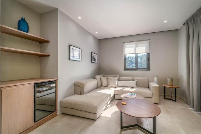 Imagen de la habitación del Katouna Suites Luxury Boutique Hotel - Adults Only. Foto 13