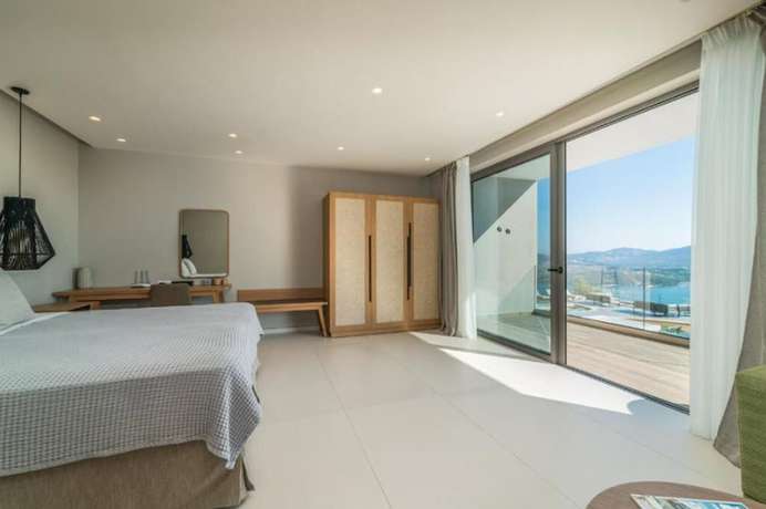 Imagen de la habitación del Katouna Suites Luxury Boutique Hotel - Adults Only. Foto 15