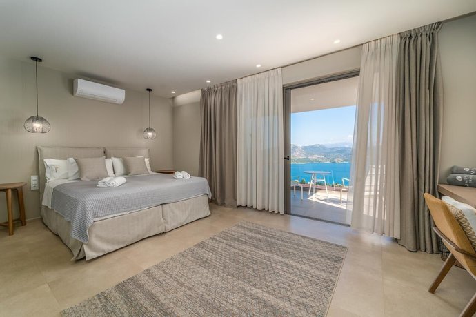 Imagen de la habitación del Katouna Suites Luxury Boutique Hotel - Adults Only. Foto 17