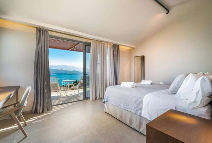 Imagen de la habitación del Katouna Suites Luxury Boutique Hotel - Adults Only. Foto 18