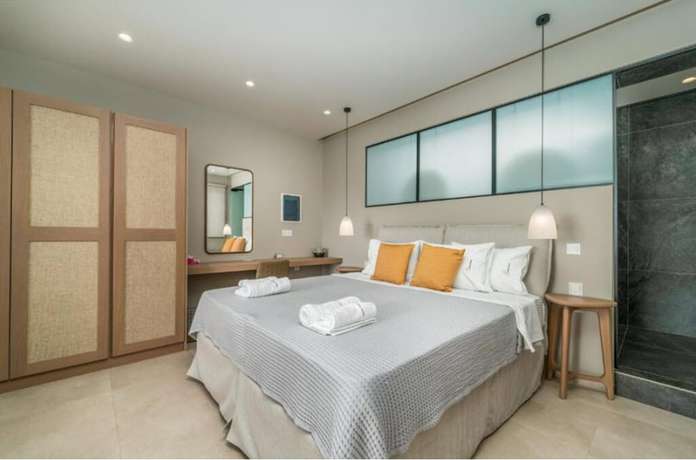 Imagen de la habitación del Katouna Suites Luxury Boutique Hotel - Adults Only. Foto 20