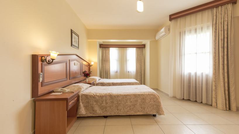 Imagen de la habitación del Katrancı Park Hotel. Foto 2