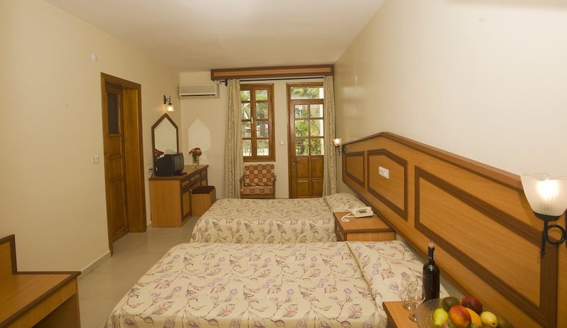 Imagen de la habitación del Katrancı Park Hotel. Foto 3