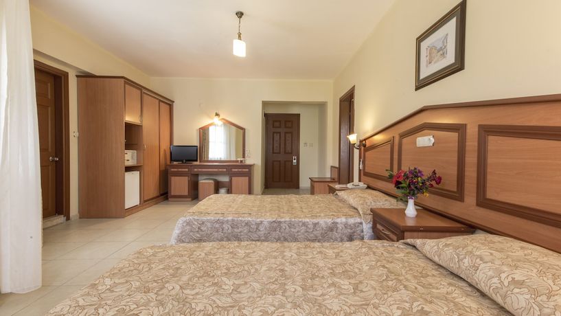 Imagen general del Katrancı Park Hotel. Foto 1