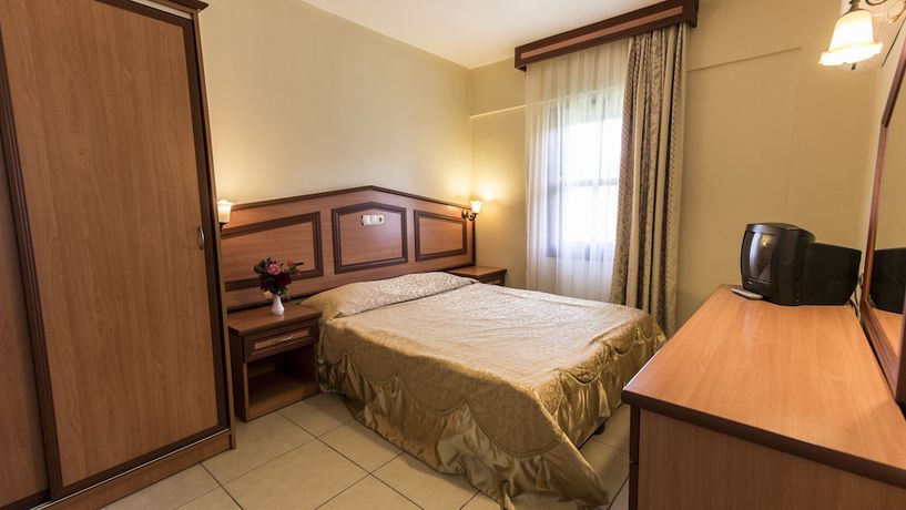 Imagen de la habitación del Katrancı Park Hotel. Foto 10