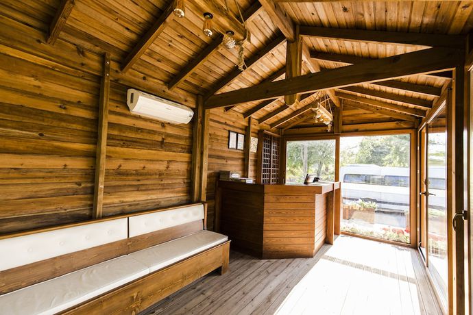 Imagen de los interiores del Katrancı Park Hotel. Foto 17