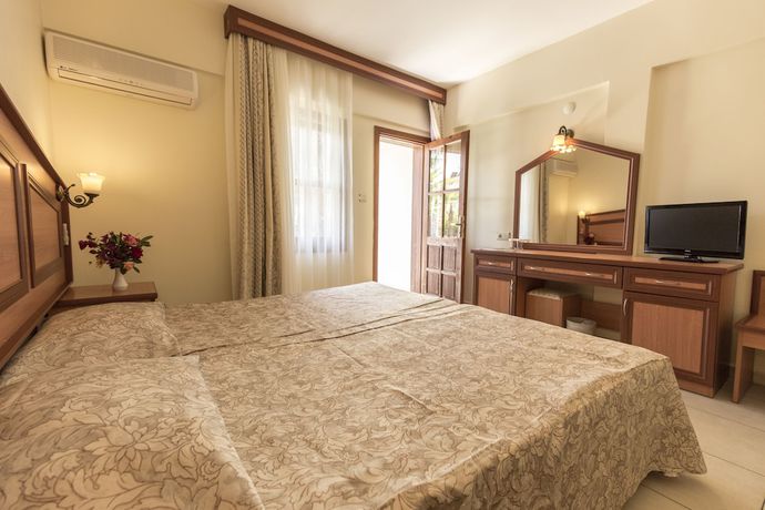 Imagen de la habitación del Katrancı Park Hotel. Foto 12