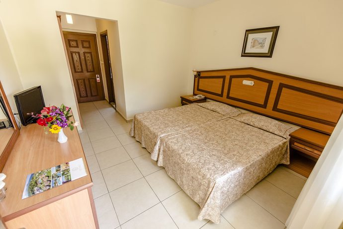 Imagen de la habitación del Katrancı Park Hotel. Foto 13