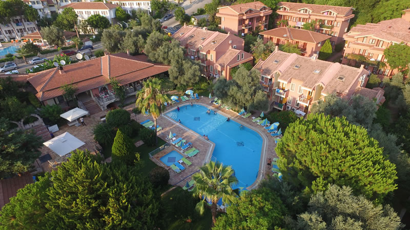 Imagen general del Katre Oludeniz. Foto 2