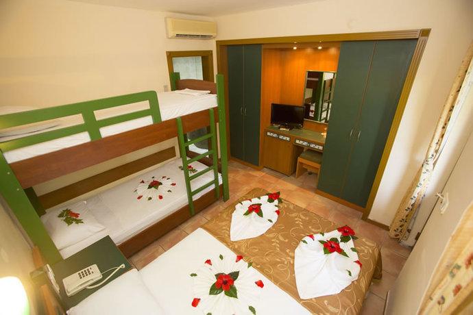 Imagen de la habitación del Katre Oludeniz. Foto 5
