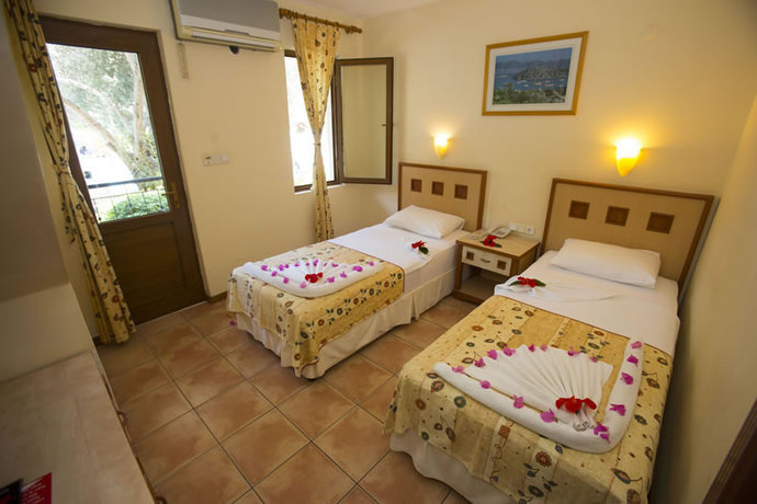 Imagen de la habitación del Katre Oludeniz. Foto 6