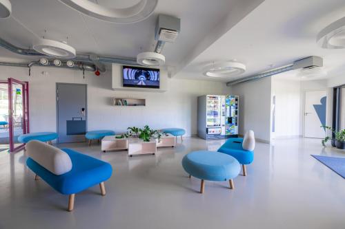 Imagen general del Kääriku Hostel. Foto 2