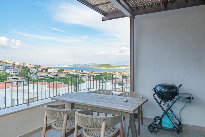 Imagen de la habitación del K&auml;siala Apart Hotel Yeni Fo&ccedil;a. Foto 5