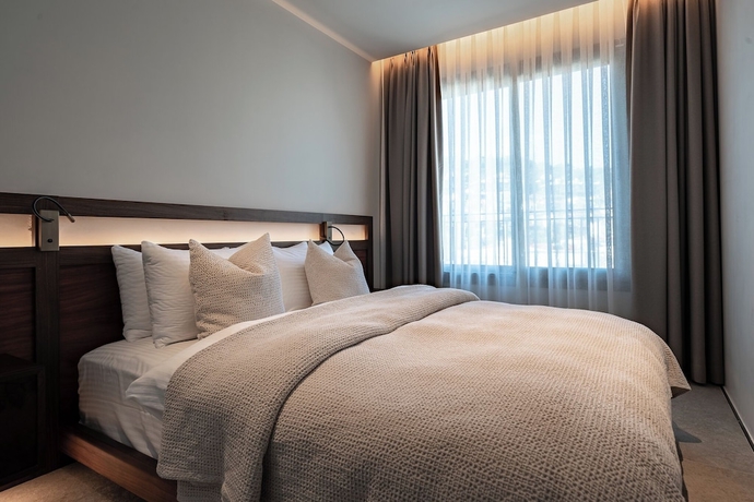 Imagen de la habitación del K&auml;siala Apart Hotel Yeni Fo&ccedil;a. Foto 6