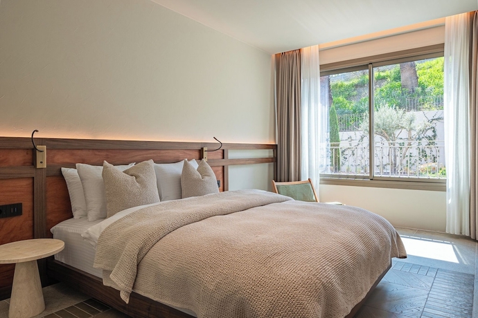 Imagen de la habitación del K&auml;siala Apart Hotel Yeni Fo&ccedil;a. Foto 7