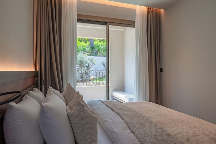 Imagen de la habitación del K&auml;siala Apart Hotel Yeni Fo&ccedil;a. Foto 8