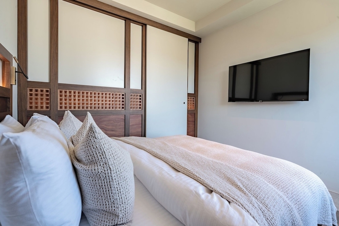Imagen de la habitación del K&auml;siala Apart Hotel Yeni Fo&ccedil;a. Foto 10