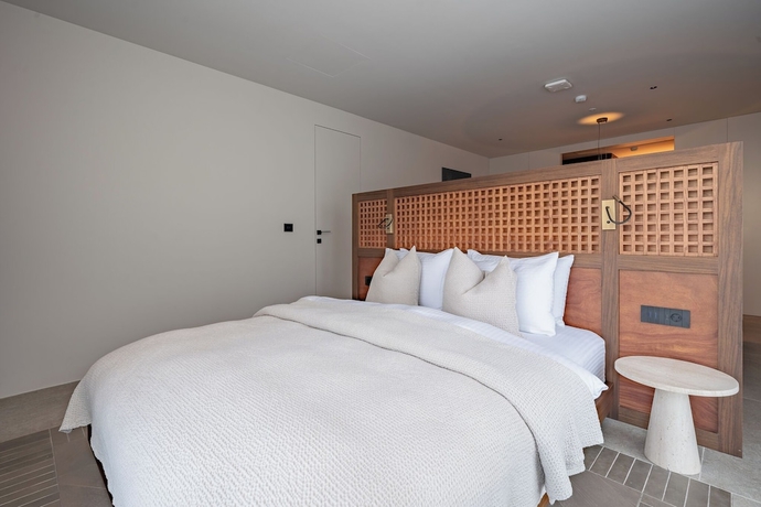 Imagen de la habitación del K&auml;siala Apart Hotel Yeni Fo&ccedil;a. Foto 14
