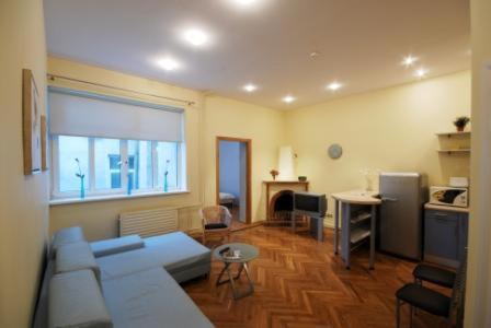 Imagen de la habitación del Kaunas Apartments. Foto 3