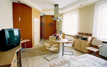 Imagen de la habitación del Kaunas Apartments. Foto 5