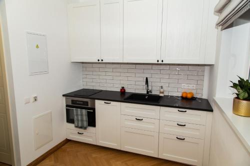Imagen general del Kaunas Embassy Apartments. Foto 8