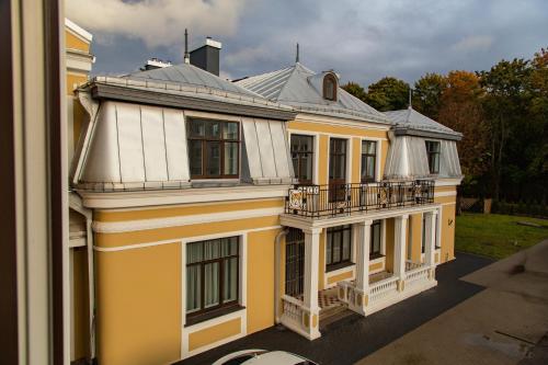 Imagen de la habitación del Kaunas Embassy Apartments. Foto 20