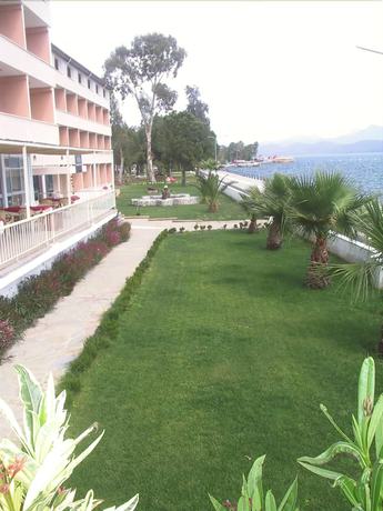 Imagen de los exteriores del Kaunos Hotel. Foto 11