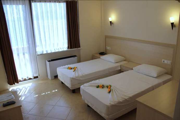 Imagen de la habitación del Kaunos Hotel. Foto 7