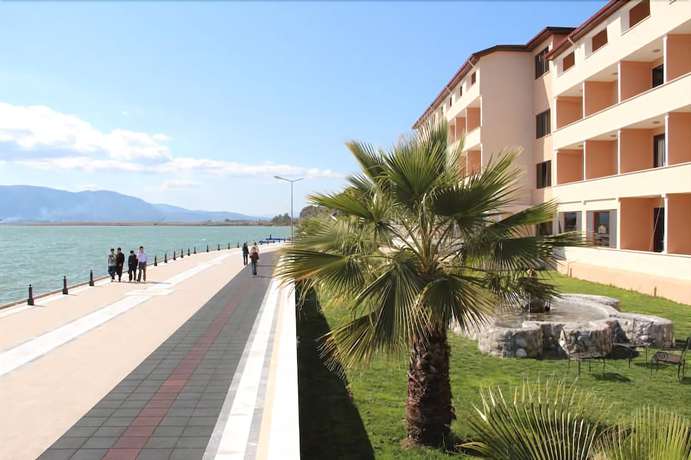 Imagen general del Kaunos Hotel. Foto 2