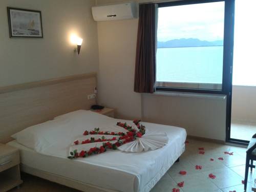 Imagen de la habitación del Kaunos Hotel, Koycegiz. Foto 4