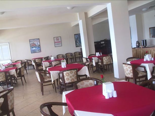Imagen del bar/restaurante del Kaunos Hotel, Koycegiz. Foto 5