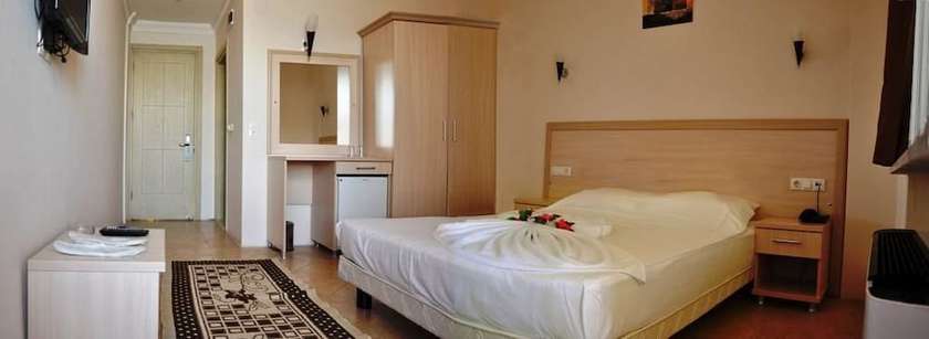 Imagen de la habitación del Kaunos Hotel, Koycegiz. Foto 9