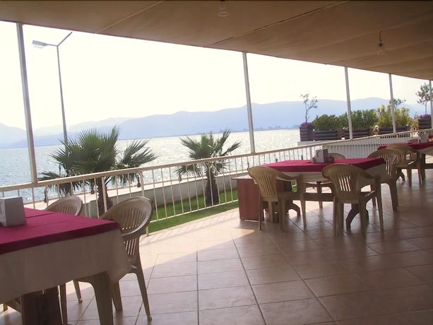 Imagen de los exteriores del Kaunos Hotel, Koycegiz. Foto 14