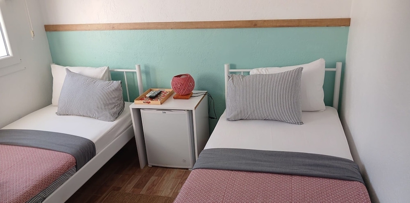 Imagen de la habitación del Kavala Hotel Bodrum. Foto 2