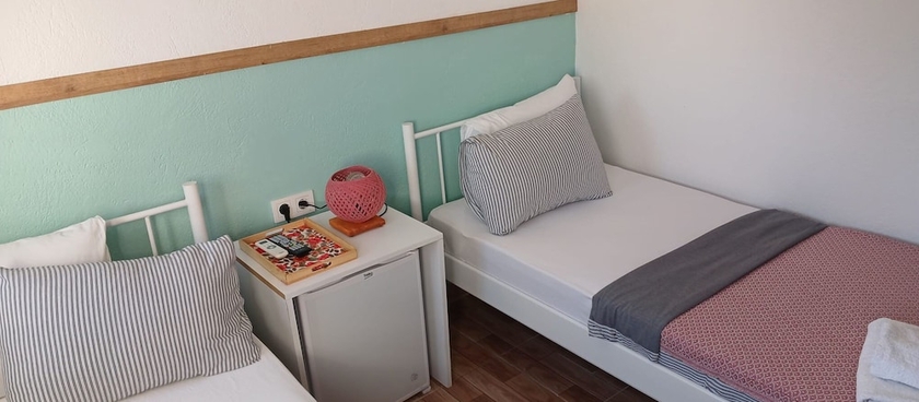 Imagen de la habitación del Kavala Hotel Bodrum. Foto 3