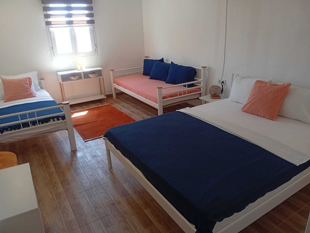 Imagen de la habitación del Kavala Hotel Bodrum. Foto 5