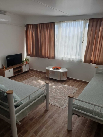 Imagen de la habitación del Kavala Hotel Bodrum. Foto 6