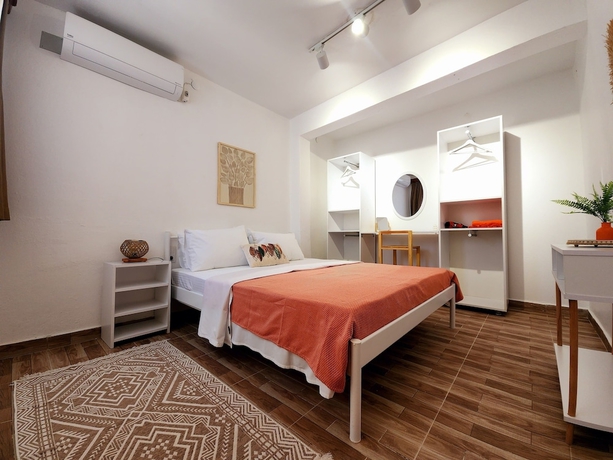 Imagen de la habitación del Kavala Hotel Bodrum. Foto 7